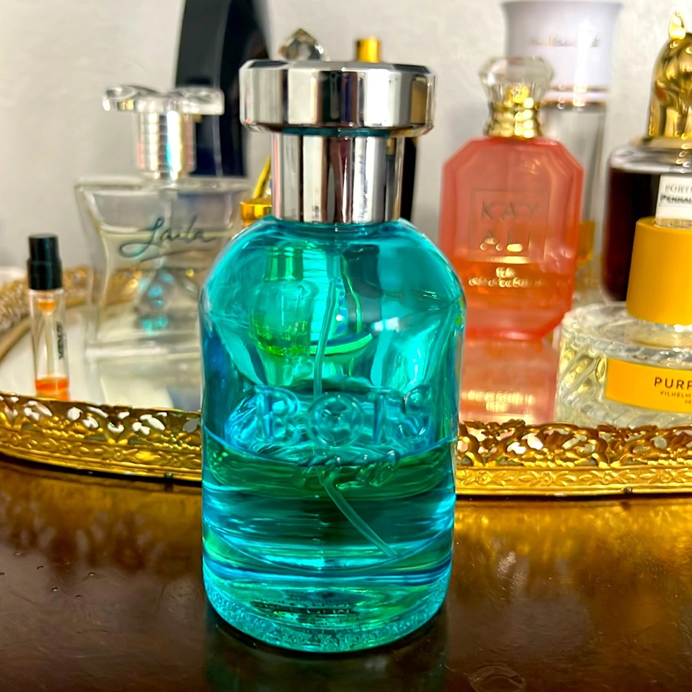 BOIS 1920 verde di mare